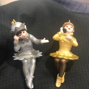 Hallmark Christmas ornament 2001